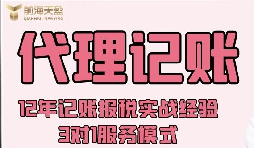 外資企業(yè)可以找代理記賬報(bào)稅公司嗎？